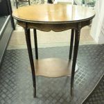 895 9107 LAMP TABLE